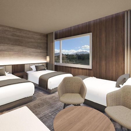 Kamenoi Hotel Aso Zewnętrze zdjęcie