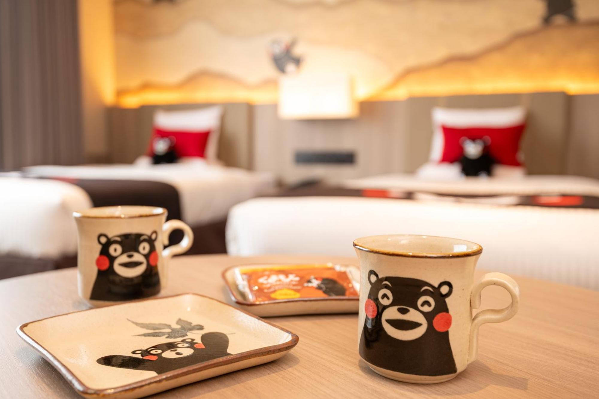 Kamenoi Hotel Aso Zewnętrze zdjęcie