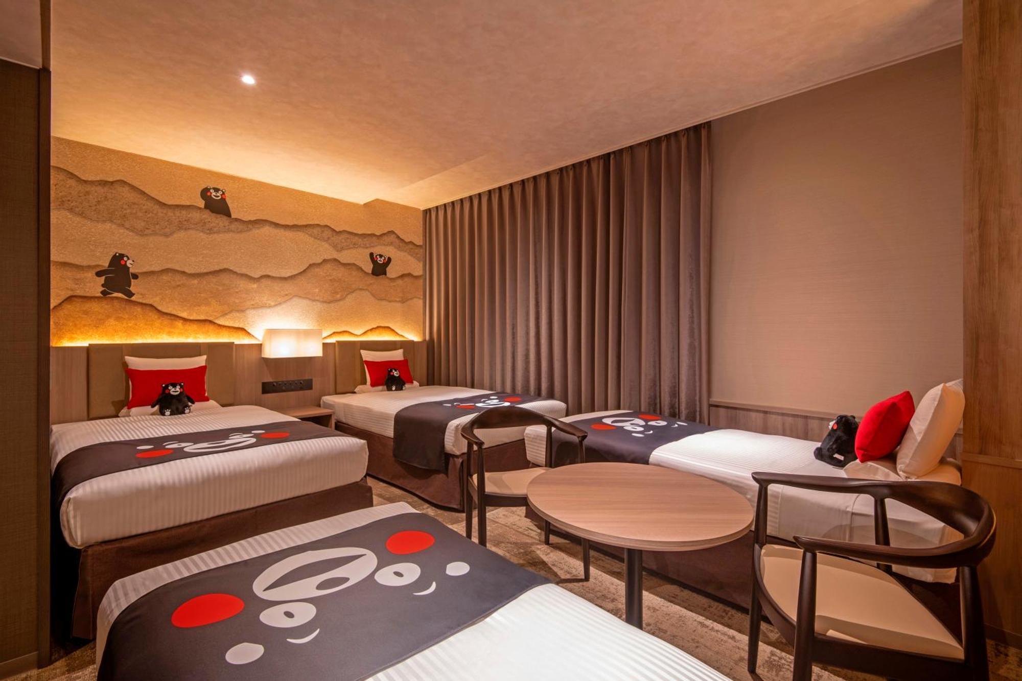 Kamenoi Hotel Aso Zewnętrze zdjęcie