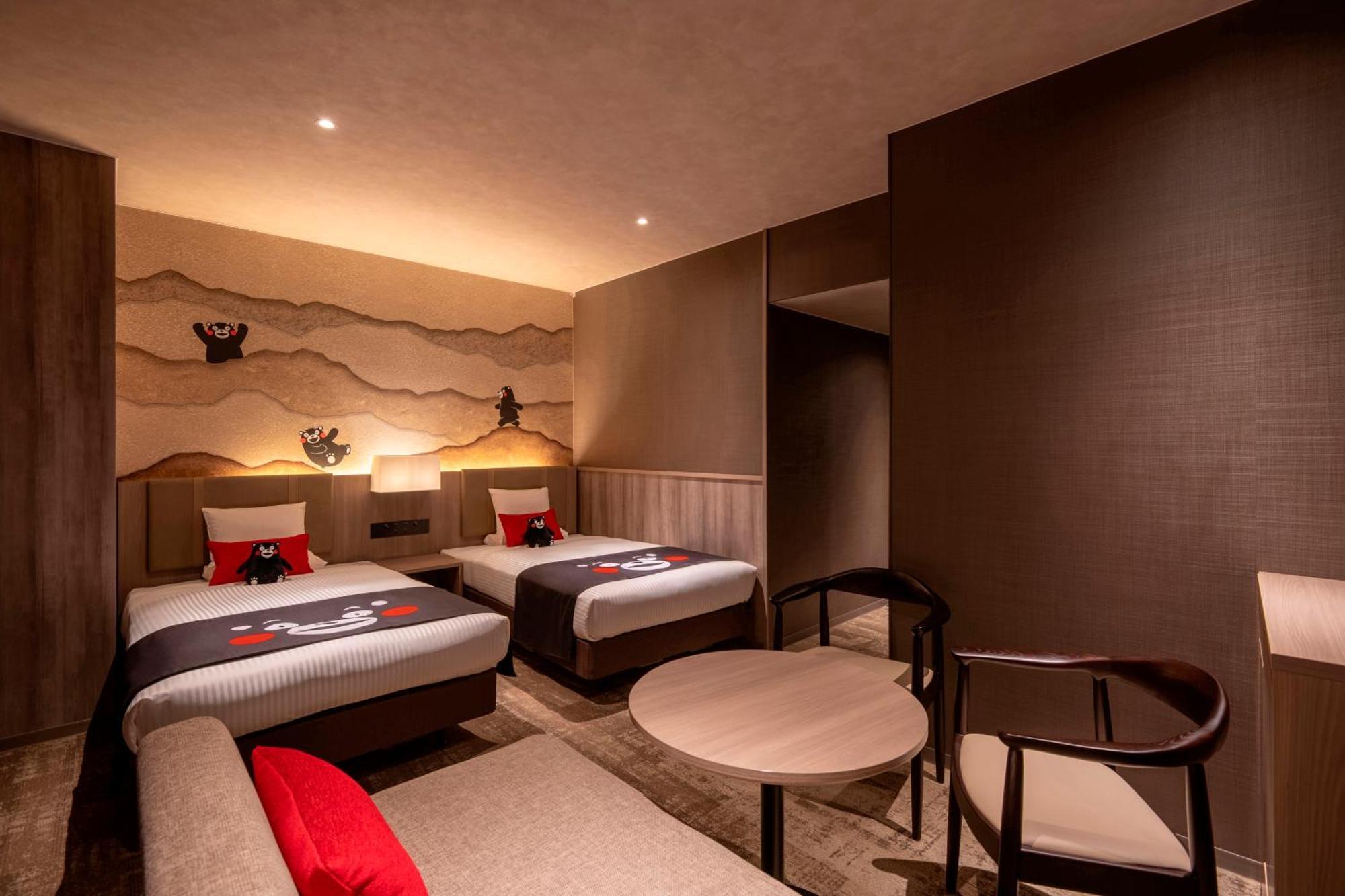 Kamenoi Hotel Aso Zewnętrze zdjęcie