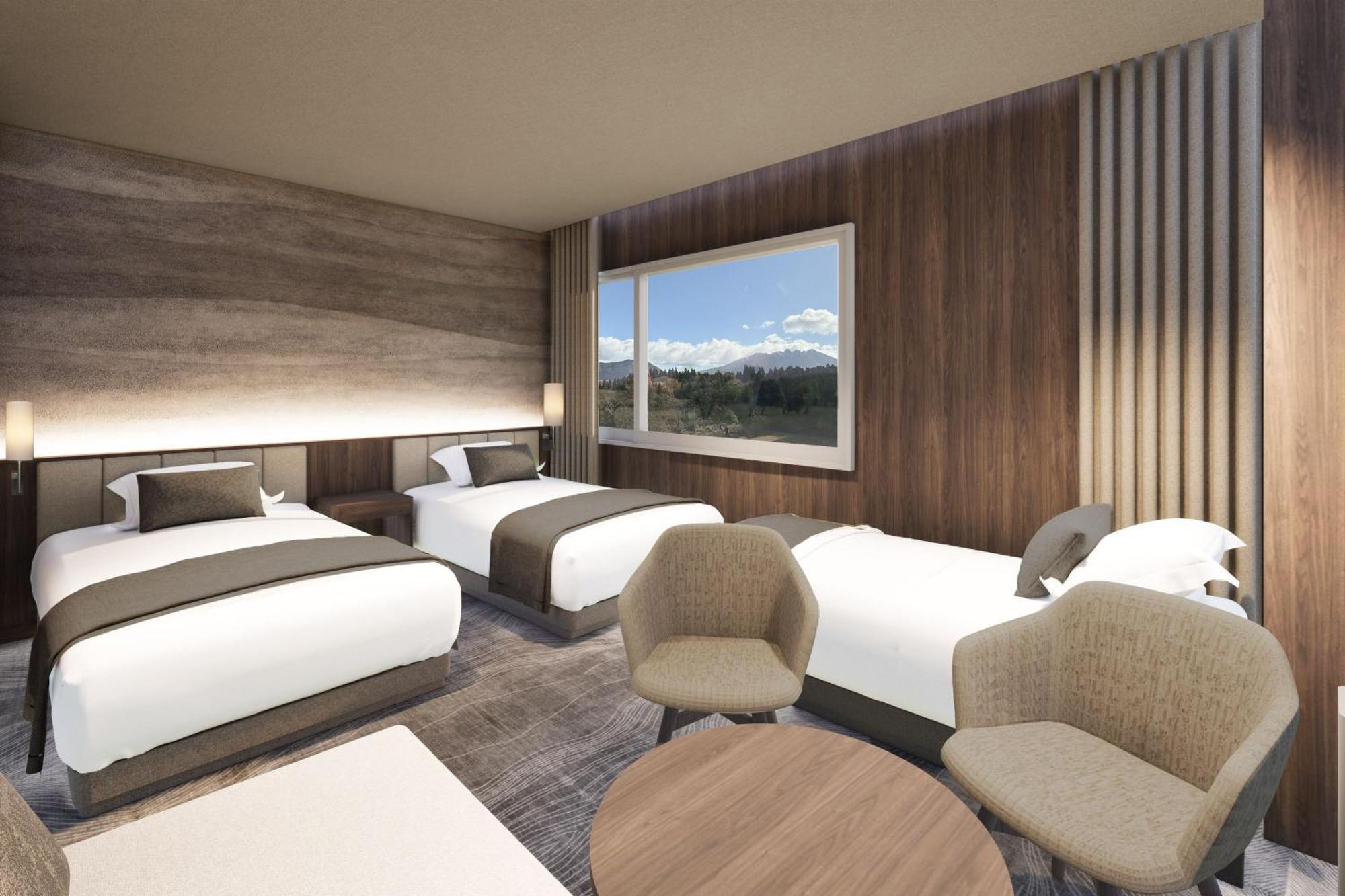 Kamenoi Hotel Aso Zewnętrze zdjęcie